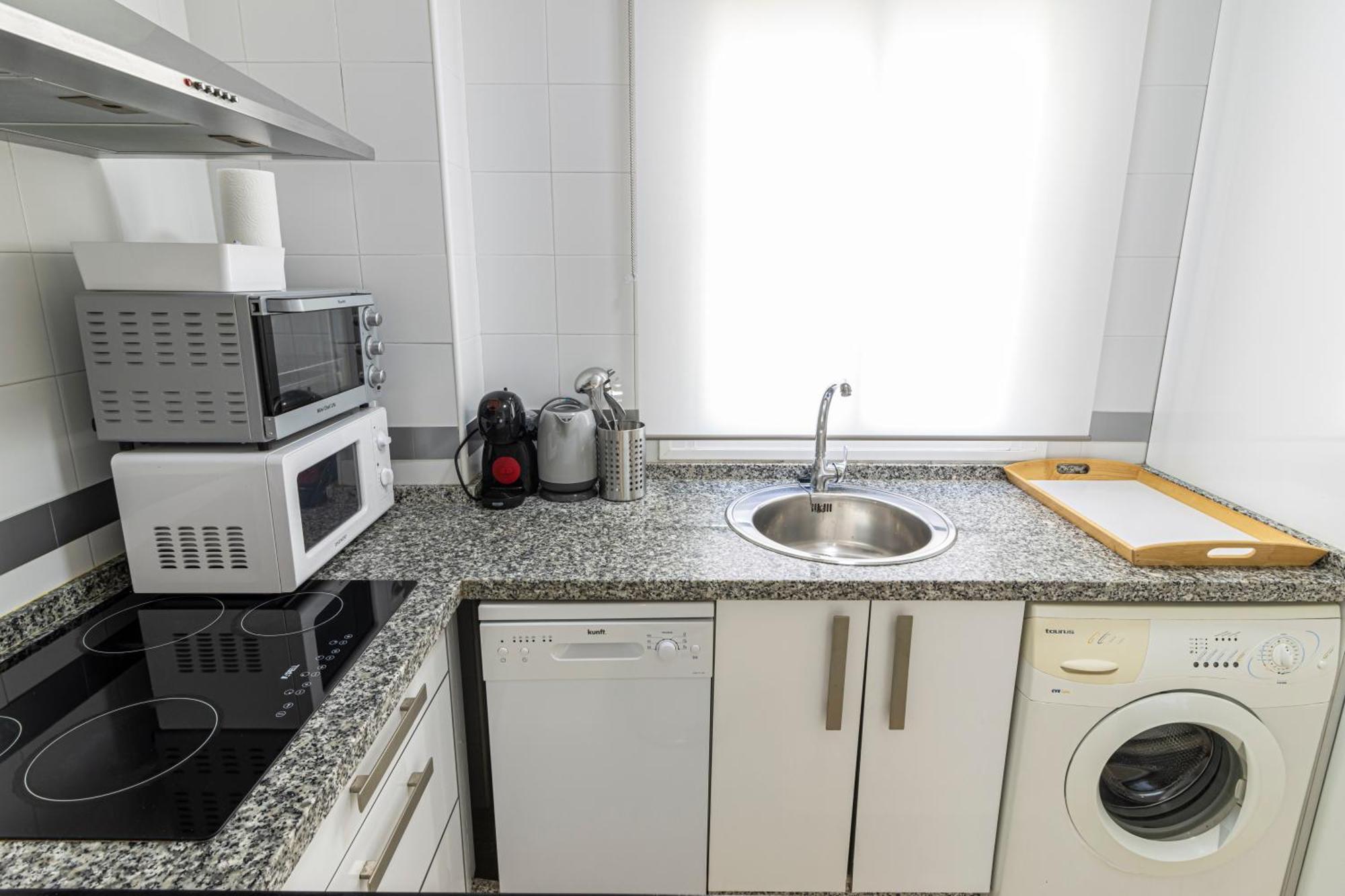 Allo Apartments Arroyo Atico Parking 1 Habitacion Jerez de la Frontera Luaran gambar